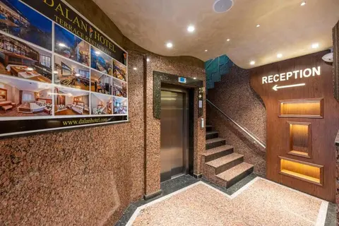 Dalan Hotel in İstanbul — foto 9