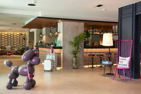 Moxy Patra Marina in Moxy Hotel (Patras Marina), foto 22