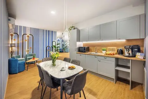 Citadines South Vienna in Wenen, foto 4