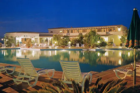 Nicolaus Club Quattro Lune Resort in Orosei — foto 26