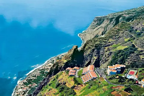 Jardim Atlantico in Calheta