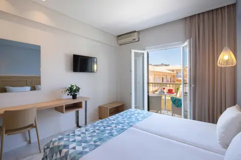 Hotel Rossis in Δημοτική Ενότητα Μελιτειέων — foto 18