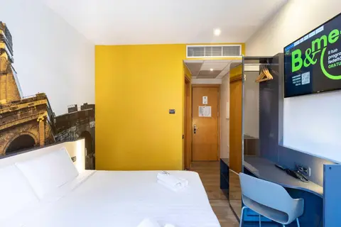 B&B HOTEL Roma Tuscolana San Giovanni in Rome — foto 16
