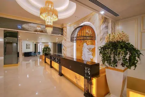 Limak Cyprus Deluxe Hotel in Bafra — foto 19