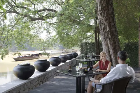 Anantara Chiang Mai Resort in Chiang Mai — foto 17