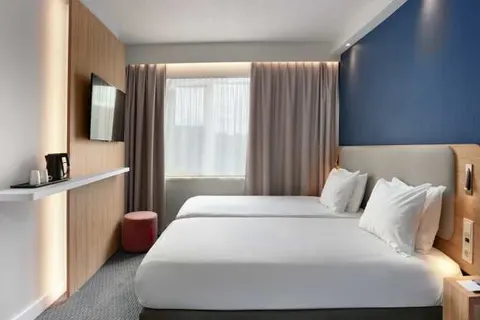 Holiday Inn Express Hasselt foto 3
