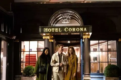 Boutique Hotel Corona foto 40