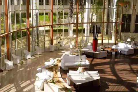 Eurostars Al-Andalus Palace in Sevilla — foto 15