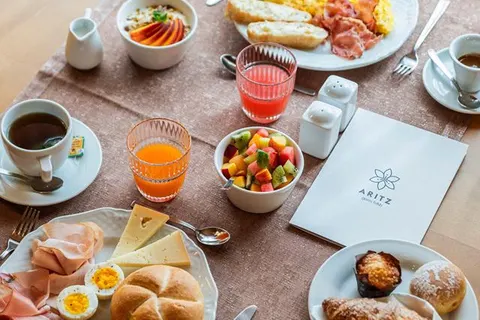 Hotel Garni Aritz foto 9