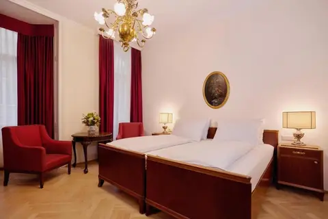 Graben Hotel in Wenen — foto 20