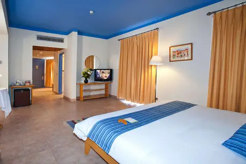 Captain's Inn Hotel in El Gona — foto 16