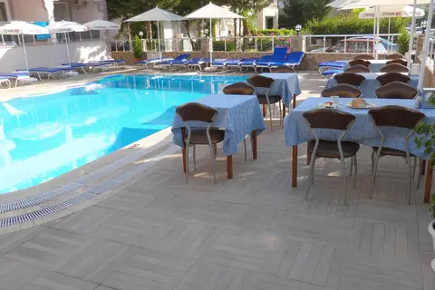 Moni Hotel in Marmaris — foto 8