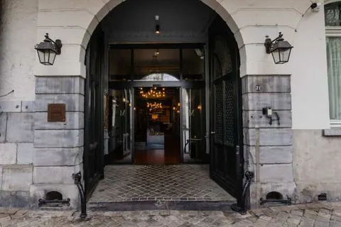 Hotel Monastère Maastricht foto 45