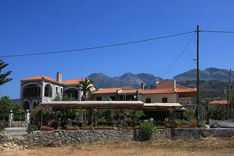 Xenios Apartments in Municipal Unit of Lefktro