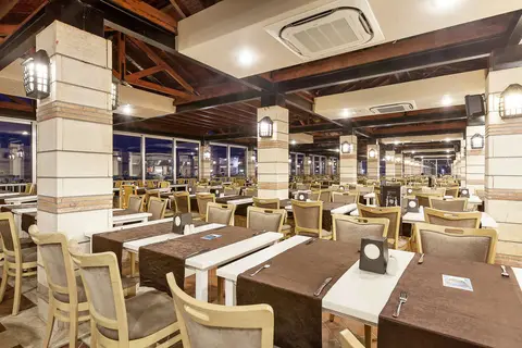 Salamis Bay Conti Resort in Yeniboğaziçi — foto 12
