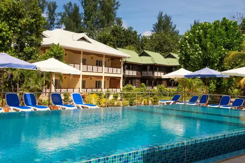 Acajou Beach Resort in Baie Sainte Anne Praslin — foto 8