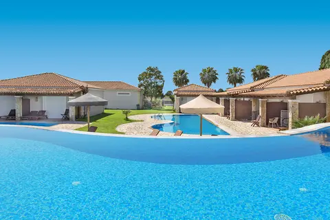 Olympia Golden Beach Resort & Spa in Δημοτική Ενότητα Κάστρου - Κυλλήνης — foto 7