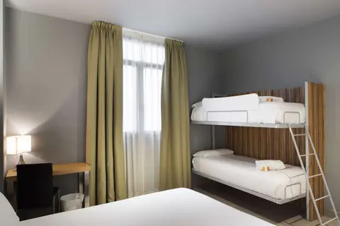 Petit Palace Tres Cruces Hotel in Madrid — foto 3