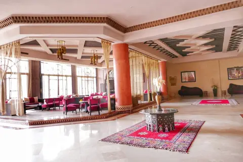 Zalagh Kasbah & Spa in Marrakech — foto 17