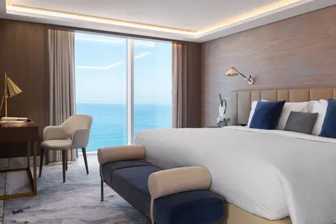 Jumeirah Beach Hotel in Dubai — foto 24