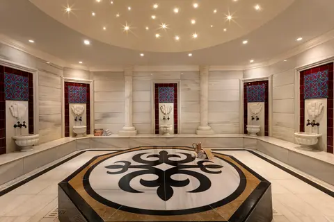 Mardan Palace in Aksu — foto 16