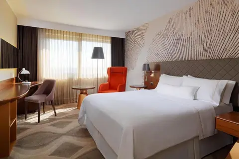 The Westin Zagreb in Zagreb — foto 11