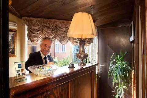 Pantheon Inn in Rome — foto 9