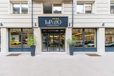 Hotel Impulso Fashion in Boedapest