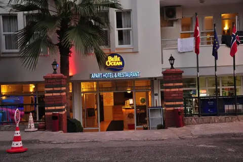 Belle Ocean Apart Hotel in Alanya, foto 3
