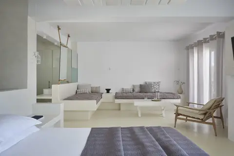 Myconian Sunrise Relais & Chateaux Hotel in Πλιντρί — foto 17