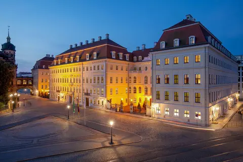 Hotel Taschenbergpalais Kempinski Dresden in Dresden — foto 7