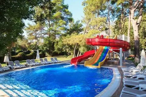 Kimeros Park Holiday Village in Kemer, foto 22