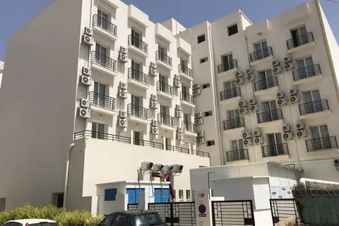 Hotel Al Karmel in Tunis — foto 21