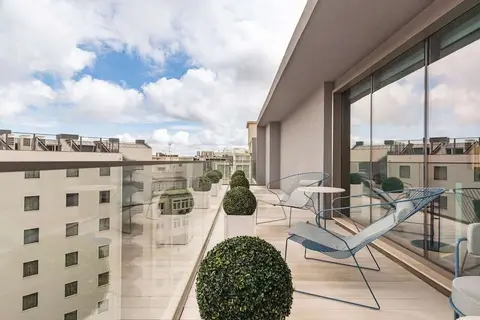 Luster Hotel in Lissabon, foto 17