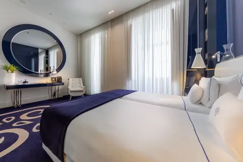 Portugal Boutique Hotel in Almada — foto 29