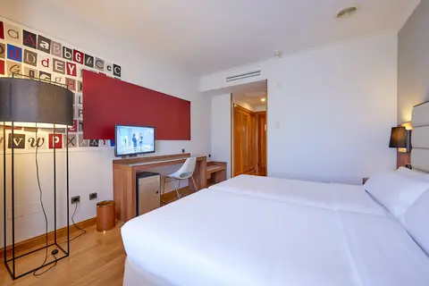 Hotel Vigo Los Galeones, Affiliated by Meliá in Vigo — foto 2