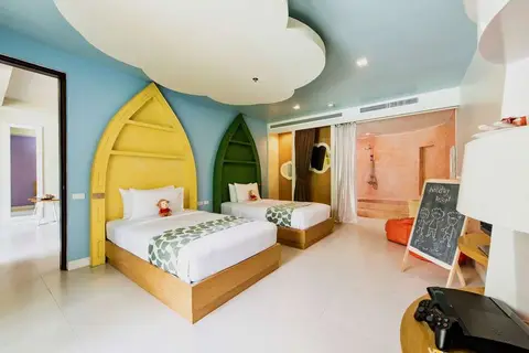 Holiday Ao Nang Beach Resort Krabi in บ้านอ่าวนาง — foto 5