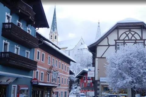 Wildegams in Kirchberg in Tirol — foto 12