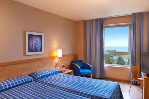 Hotel Florazar Valencia by Flagworld in Massalfassar — foto 13