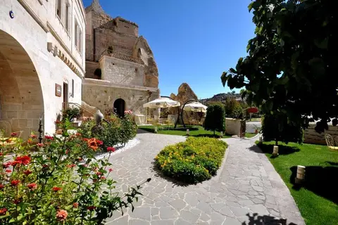 Tafoni Houses Cave Hotel in Ürgüp