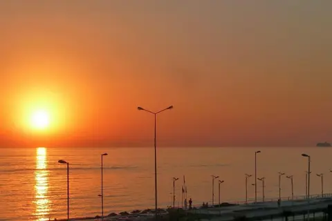Sun Star Beach Hotel in Alanya — foto 18
