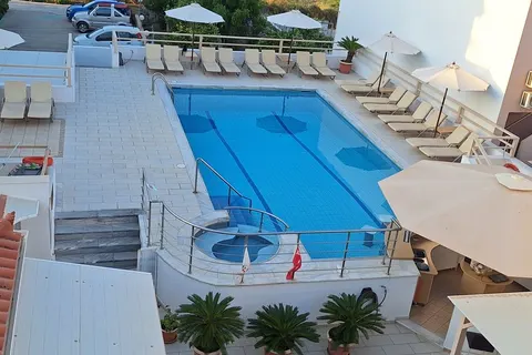 Blue Sea Rooms & Studios foto 16
