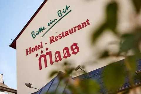 Hotel Restaurant Maas foto 14