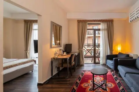 Ginger Hotel in Tbilisi — foto 6