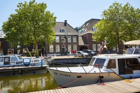 Boutique Hotel The Yard - Zuidkade in Veghel