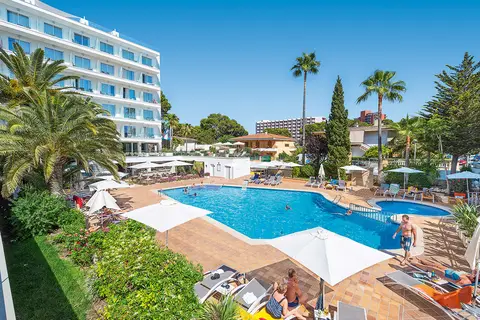 allsun Hotel Cristóbal Colón in Palma — foto 8