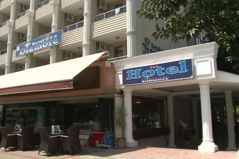 Diamore Hotel in Alanya — foto 18