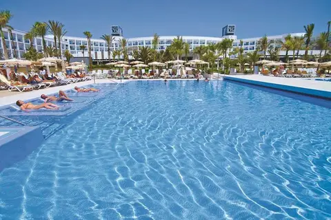 Hotel Riu Palace Meloneras in Maspalomas — foto 3