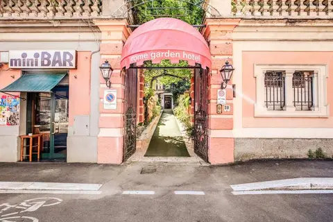 Hotel Rome Garden in Rome — foto 10