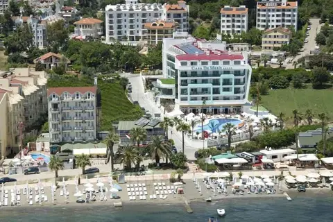 Casa de Maris Spa & Resort in Marmaris, foto 2